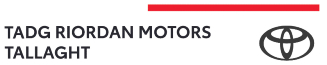Tadg Riordan Motors Tallaght logo